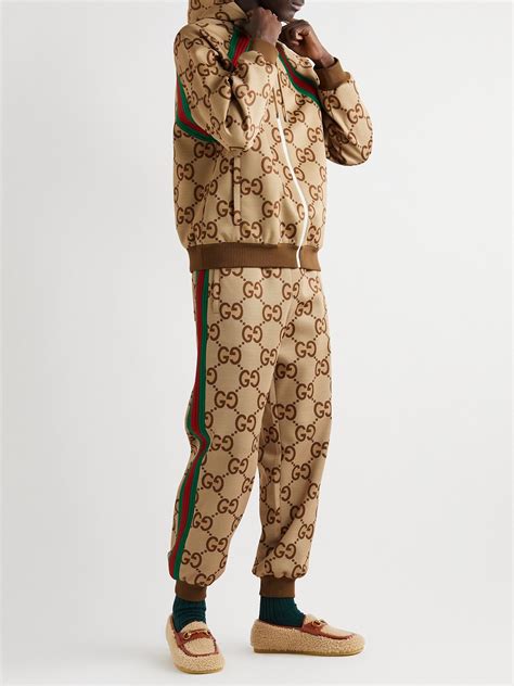 custom gucci sweatpants|gucci sweatpants outfit.